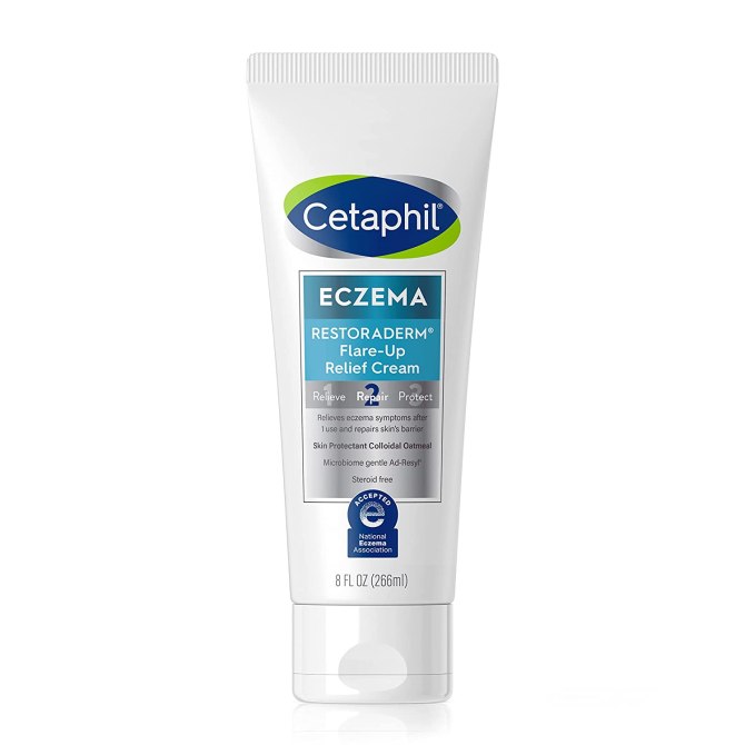 Eczema Restoraderm Flare-Up Relief Cream