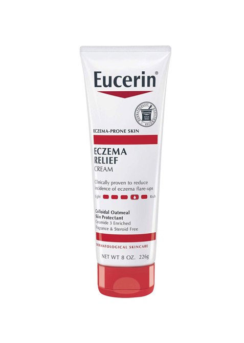 eucerin eczema cream 15 Best Moisturizers for Eczema Thatll Calm Any Flare Up